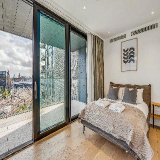 StayCozy Apartments in Kings Cross fotoÄŸrafÄ±