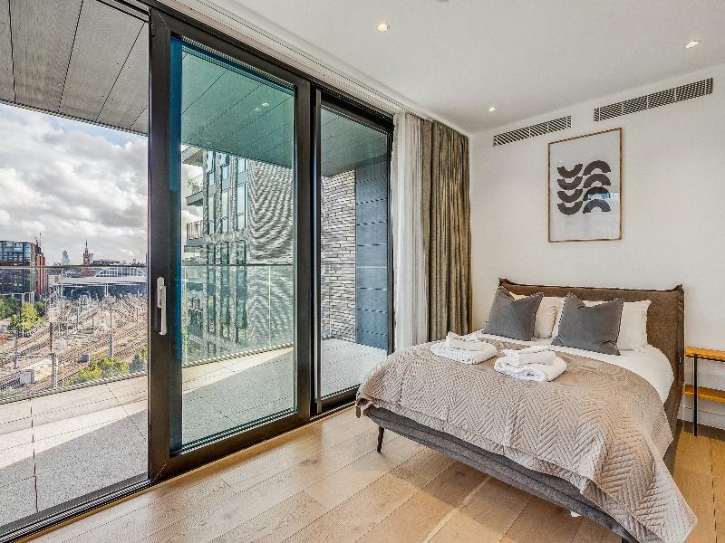 StayCozy Apartments in Kings Cross - Oda