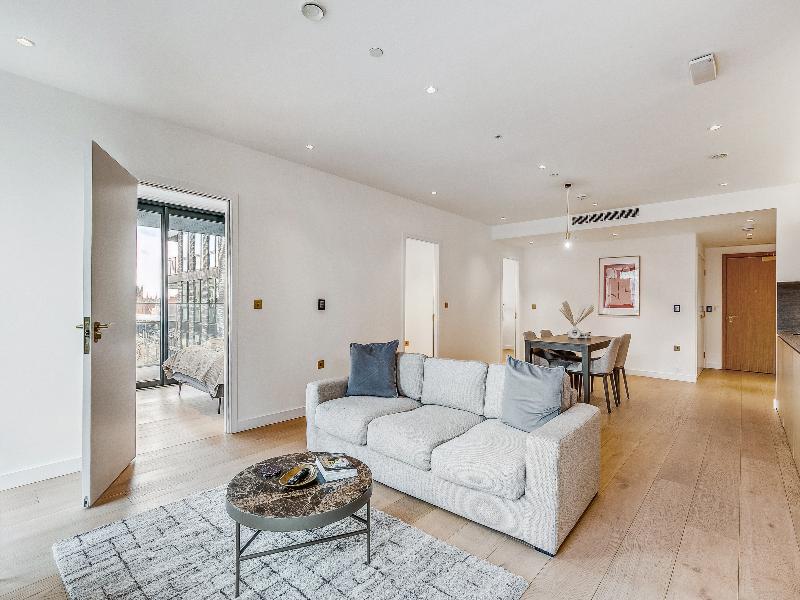 StayCozy Apartments in Kings Cross - Oda