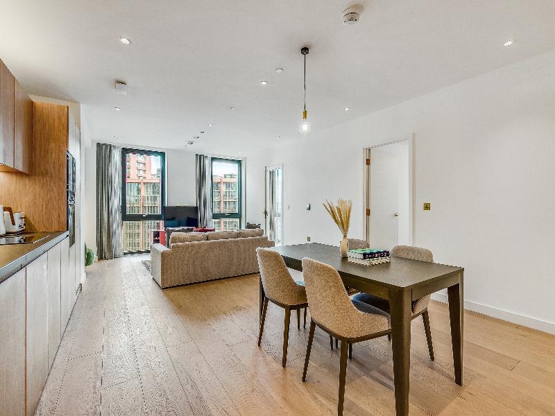 StayCozy Apartments in Kings Cross - Oda