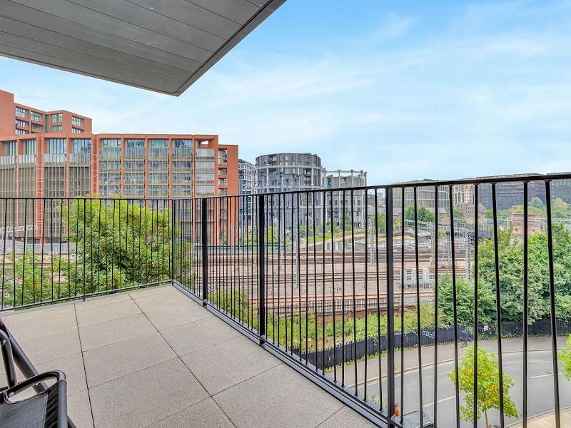 StayCozy Apartments in Kings Cross - Oda