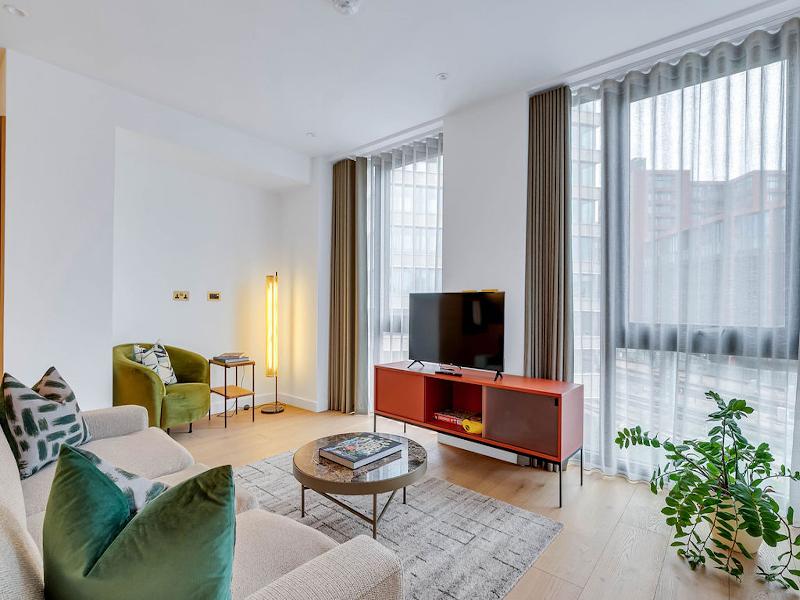 StayCozy Apartments in Kings Cross - Oda