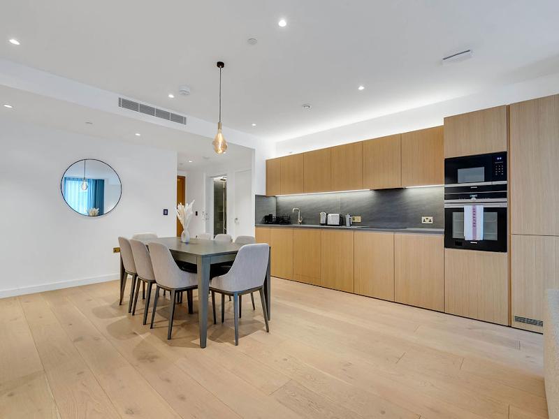 StayCozy Apartments in Kings Cross - Oda