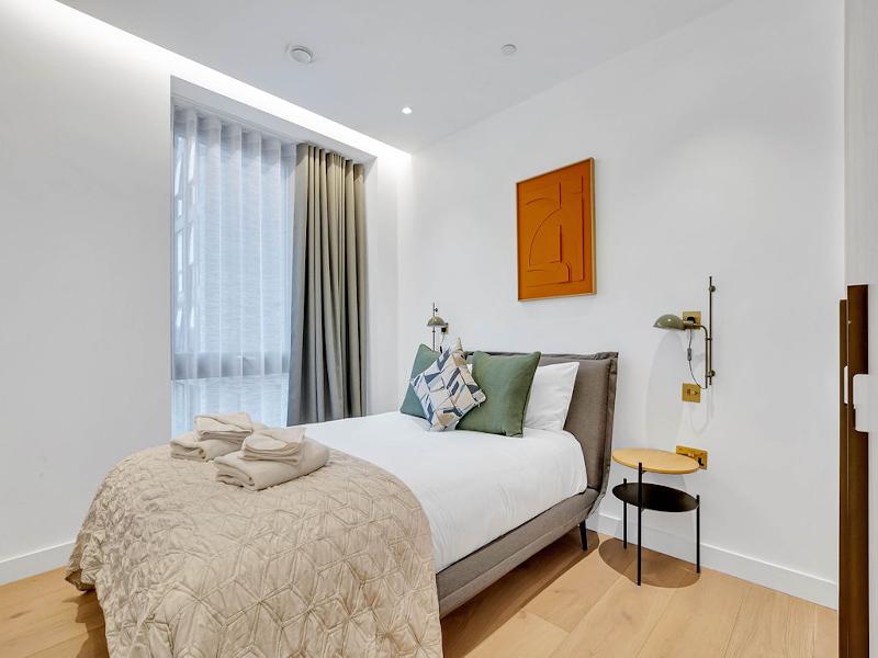 StayCozy Apartments in Kings Cross - Oda
