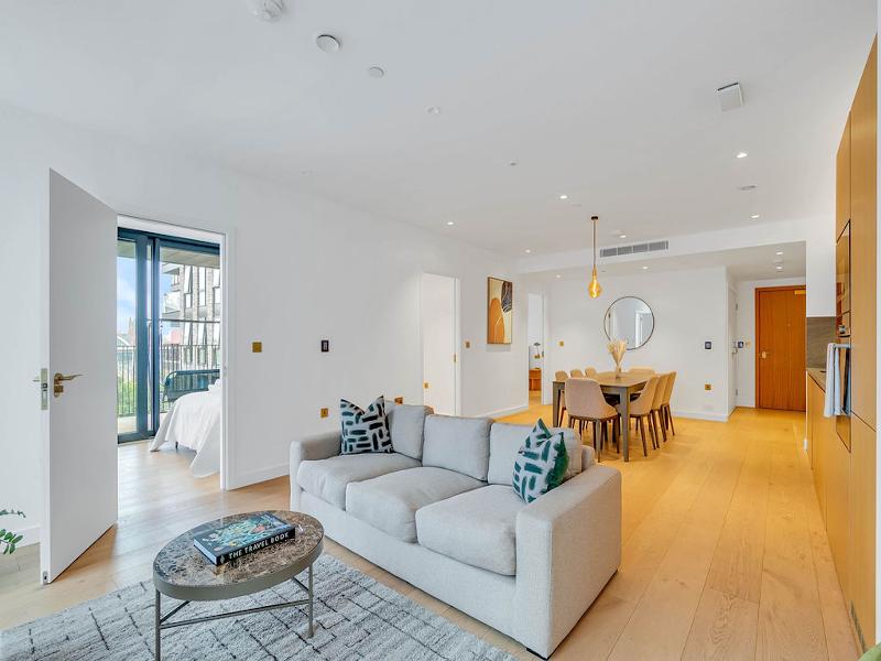 StayCozy Apartments in Kings Cross - Oda
