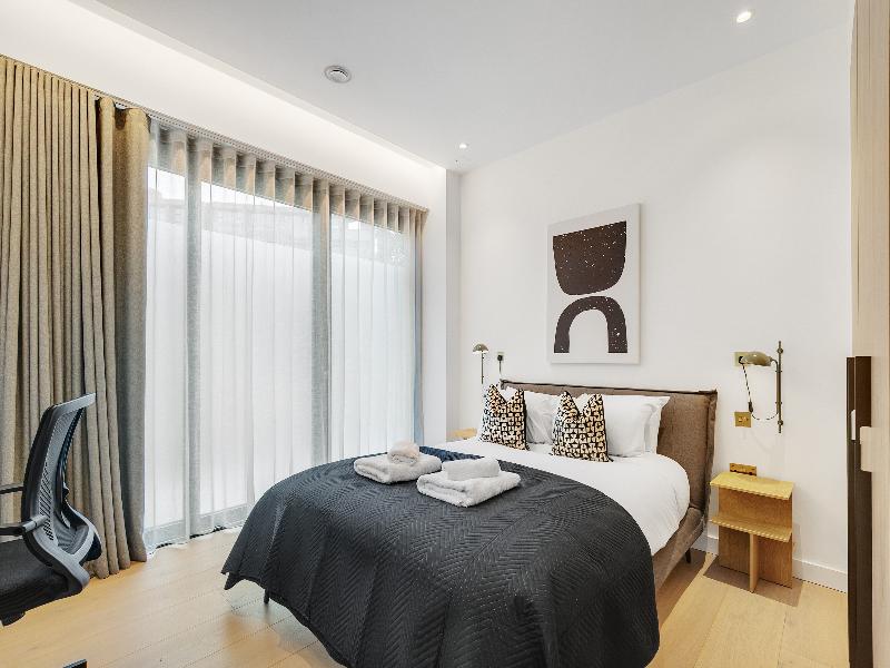 StayCozy Apartments in Kings Cross - Oda