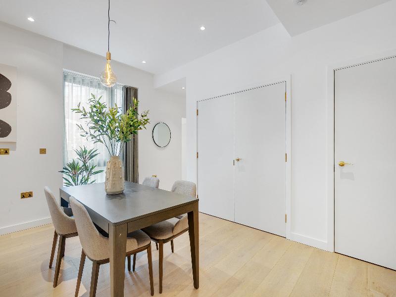 StayCozy Apartments in Kings Cross - Oda