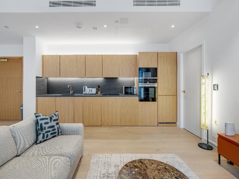 StayCozy Apartments in Kings Cross - Oda