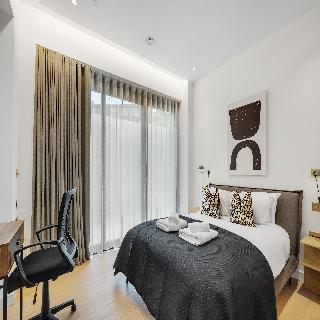 StayCozy Apartments in Kings Cross fotoÄŸrafÄ±