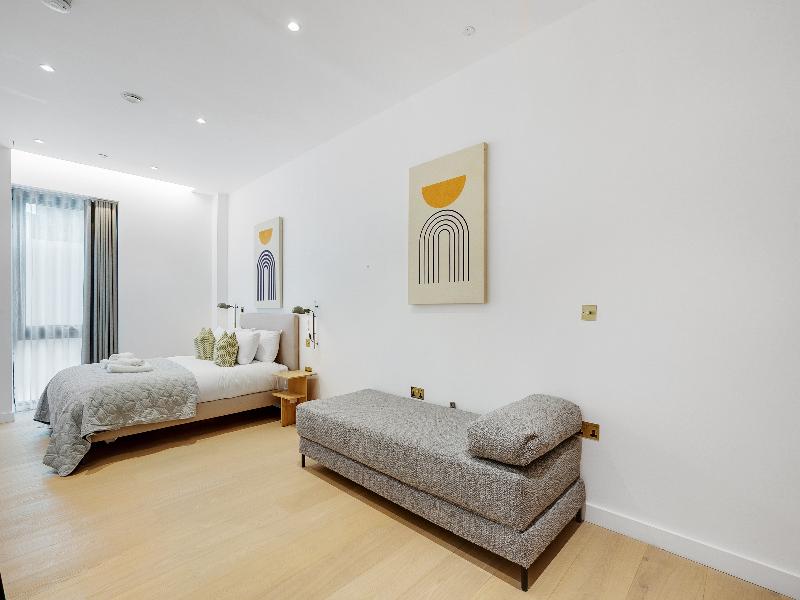 StayCozy Apartments in Kings Cross - Oda