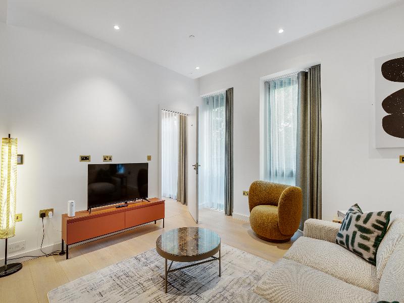StayCozy Apartments in Kings Cross - Oda