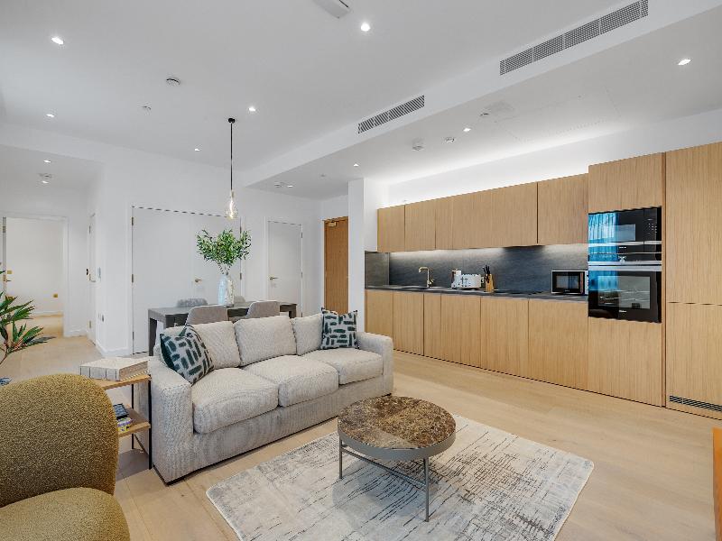 StayCozy Apartments in Kings Cross - Oda