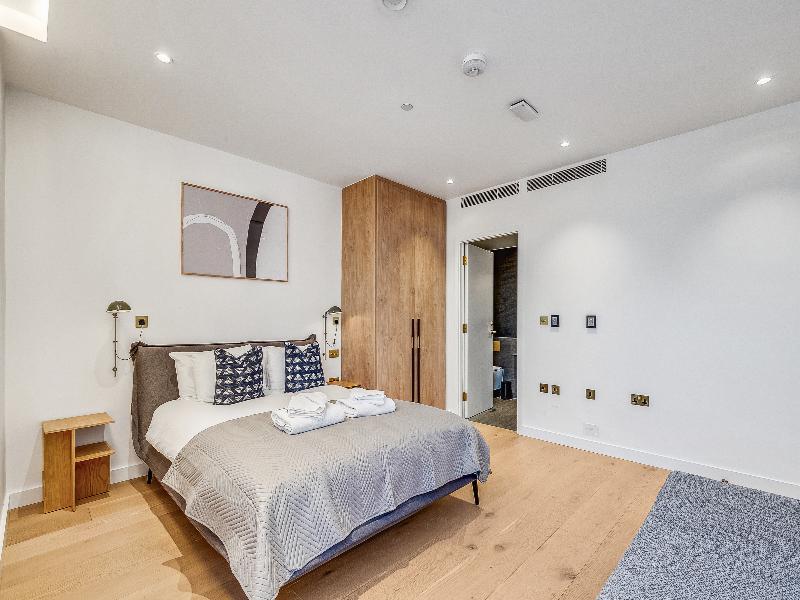 StayCozy Apartments in Kings Cross - Oda