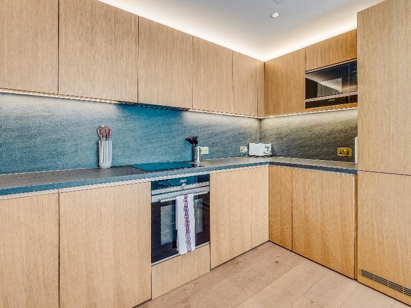 StayCozy Apartments in Kings Cross - Oda