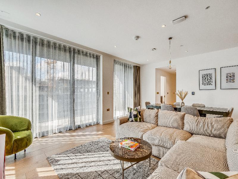 StayCozy Apartments in Kings Cross - Oda
