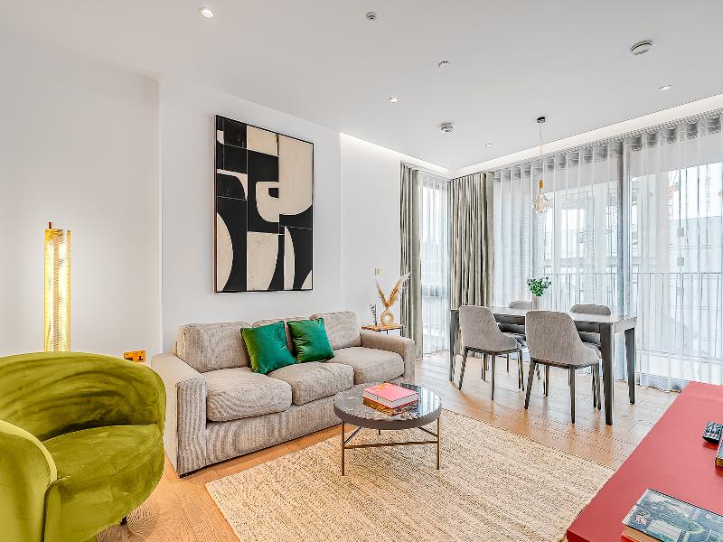 StayCozy Apartments in Kings Cross - Oda
