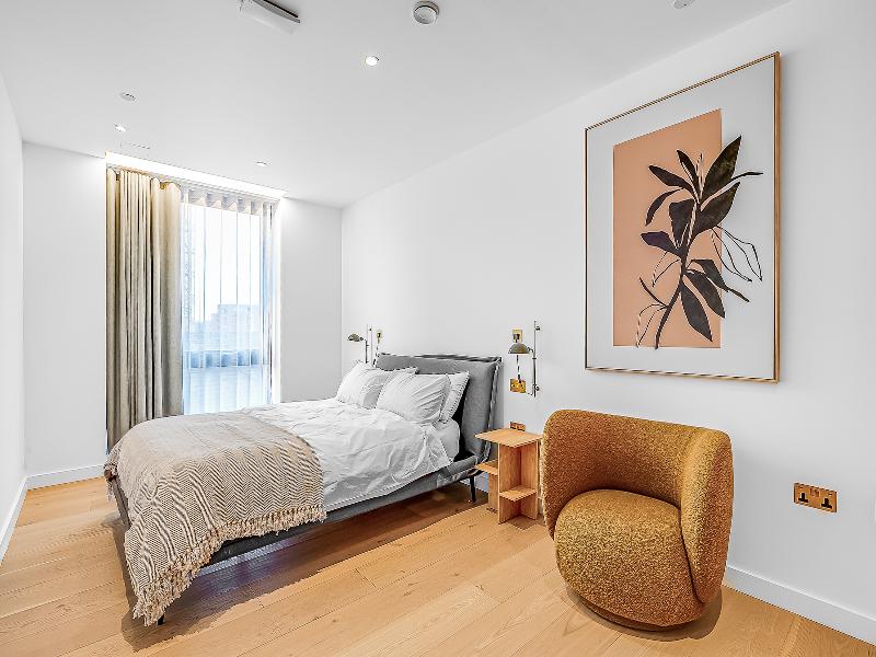 StayCozy Apartments in Kings Cross - Oda