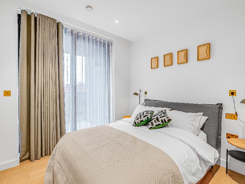 StayCozy Apartments in Kings Cross - Oda