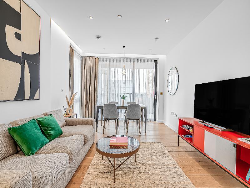 StayCozy Apartments in Kings Cross - Oda