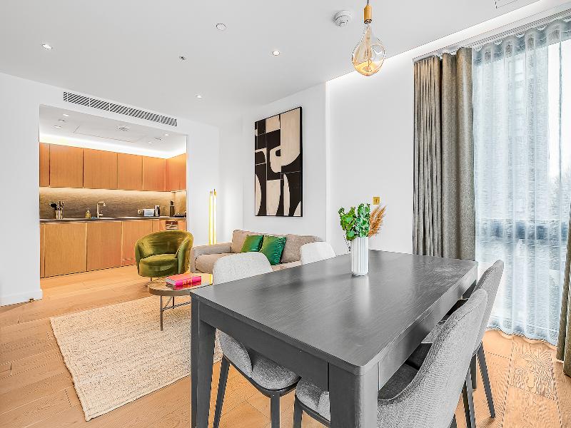 StayCozy Apartments in Kings Cross - Oda