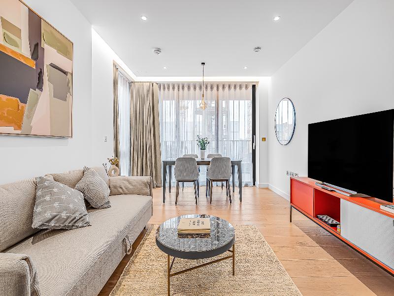 StayCozy Apartments in Kings Cross - Oda