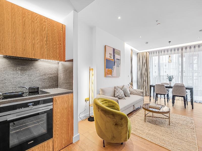 StayCozy Apartments in Kings Cross - Oda