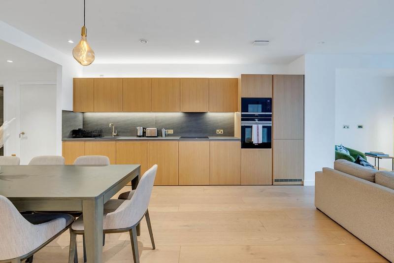 StayCozy Apartments in Kings Cross - Oda