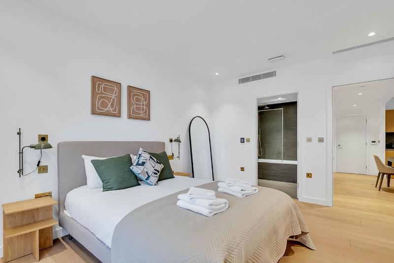StayCozy Apartments in Kings Cross - Oda