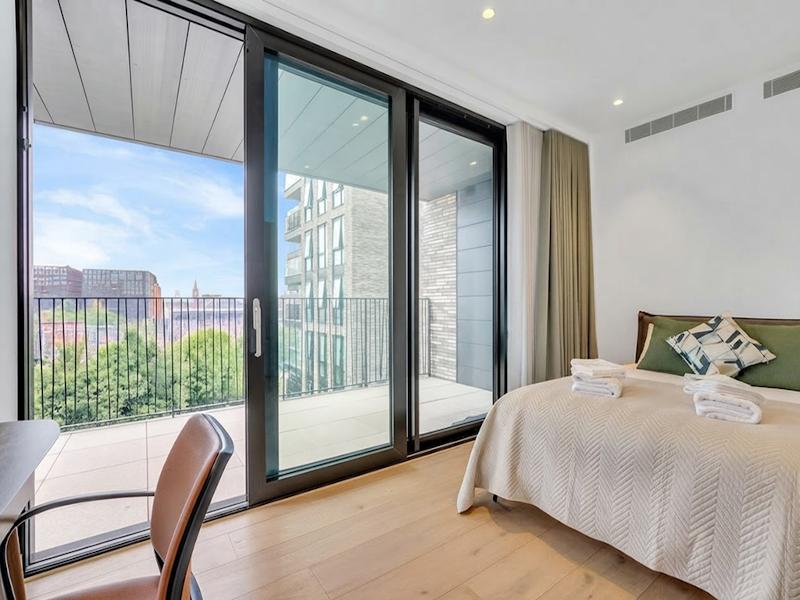 StayCozy Apartments in Kings Cross - Oda