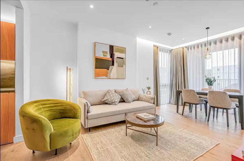 StayCozy Apartments in Kings Cross - Oda