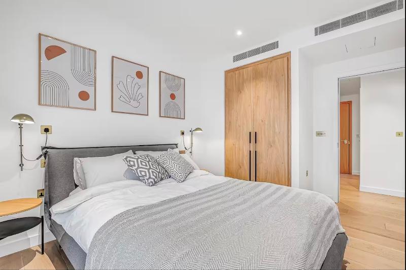 StayCozy Apartments in Kings Cross - Oda