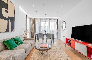 StayCozy Apartments in Kings Cross fotoÄŸrafÄ±