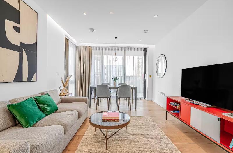 StayCozy Apartments in Kings Cross - Oda