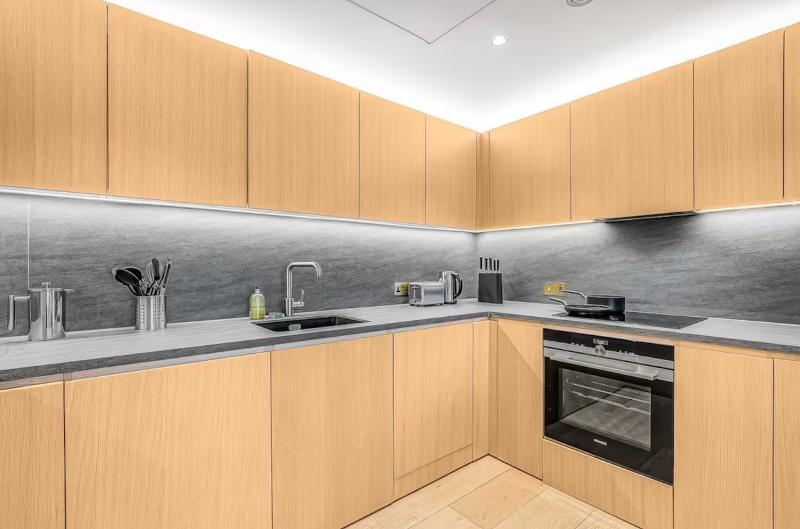 StayCozy Apartments in Kings Cross - Oda