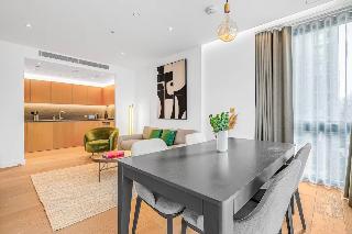 StayCozy Apartments in Kings Cross fotoÄŸrafÄ±