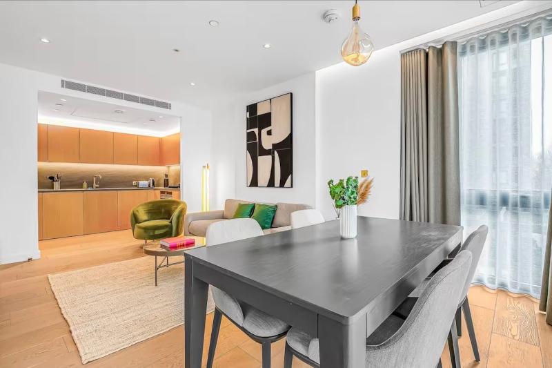 StayCozy Apartments in Kings Cross - Oda