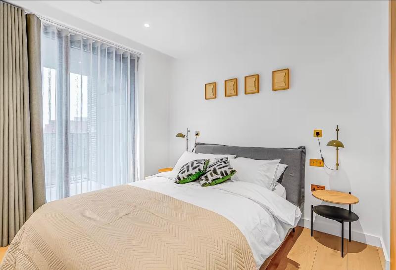 StayCozy Apartments in Kings Cross - Oda