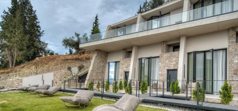Anima Deluxe Suites - Genel