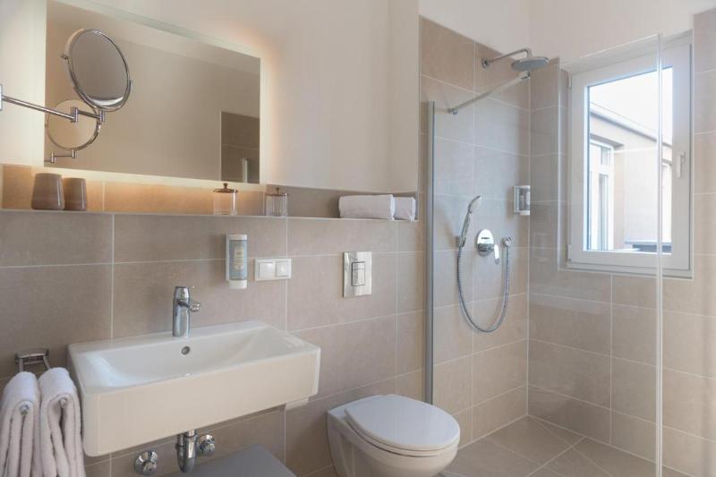 TOP Atrium Apart Hotel Bruehl - Oda