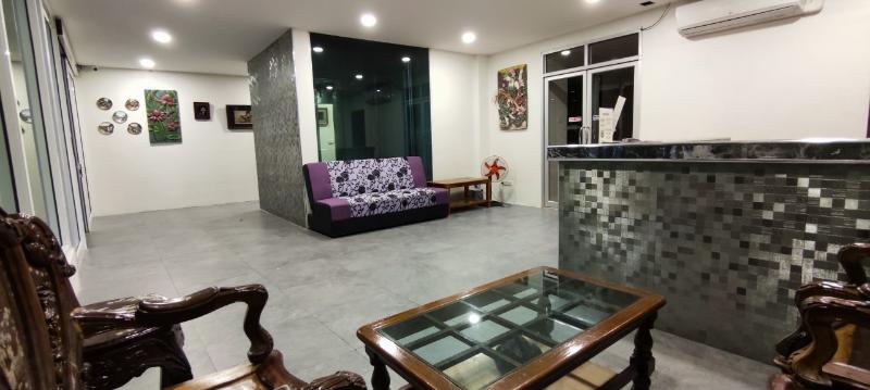 Sea Sun Bungalow & Resort - Lobi