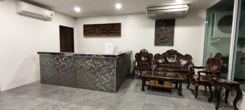 Sea Sun Bungalow & Resort - Lobi