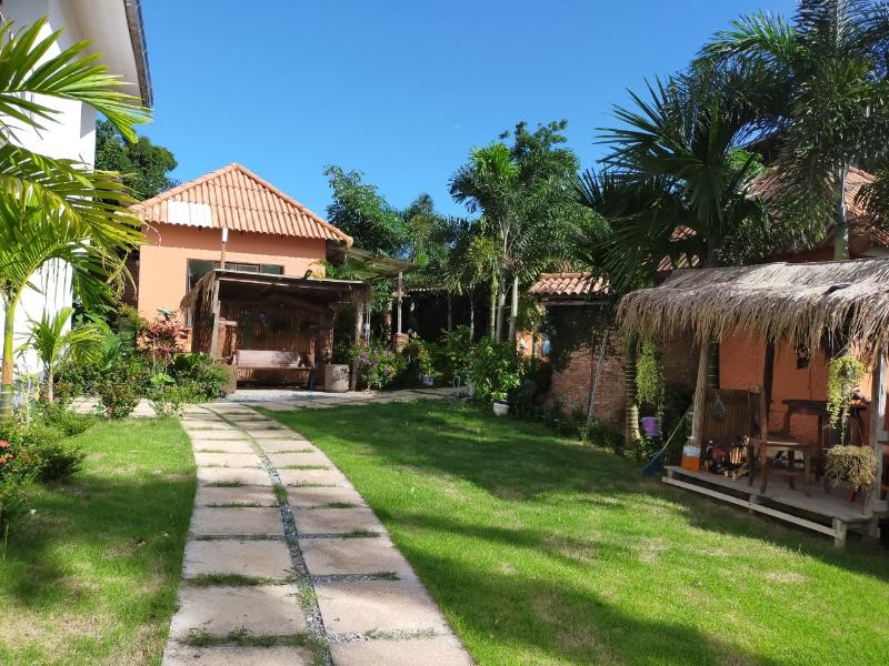 Sea Sun Bungalow & Resort - Genel