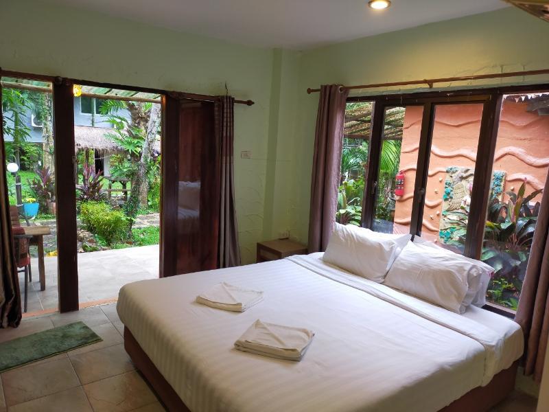 Sea Sun Bungalow & Resort - Oda