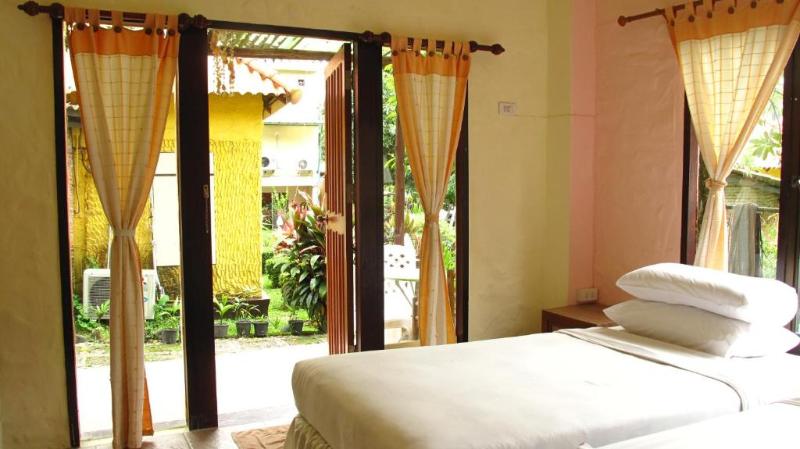 Sea Sun Bungalow & Resort - Oda