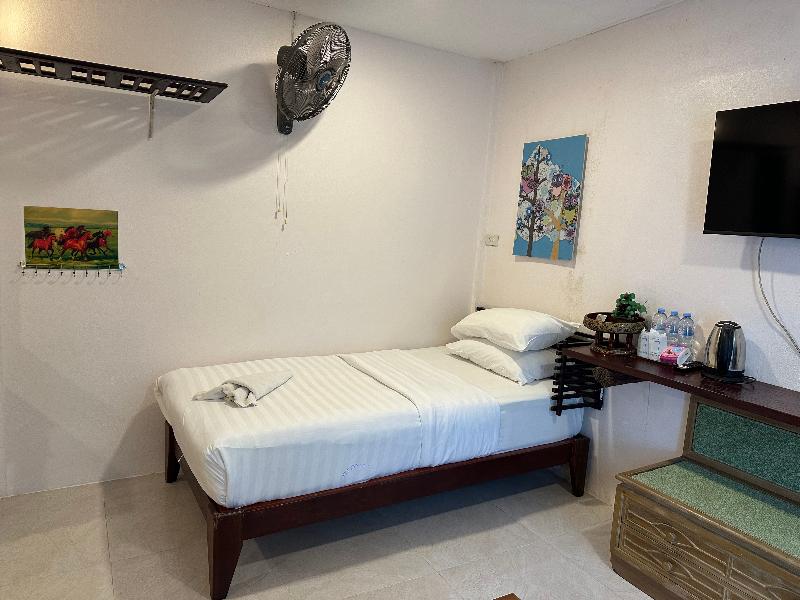 Sea Sun Bungalow & Resort - Oda