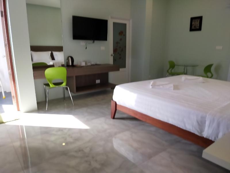 Sea Sun Bungalow & Resort - Oda