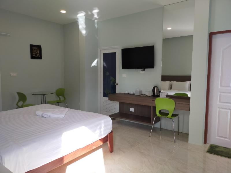 Sea Sun Bungalow & Resort - Oda