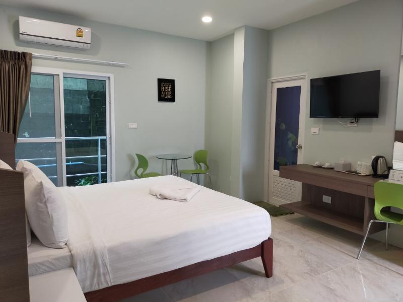 Sea Sun Bungalow & Resort - Oda