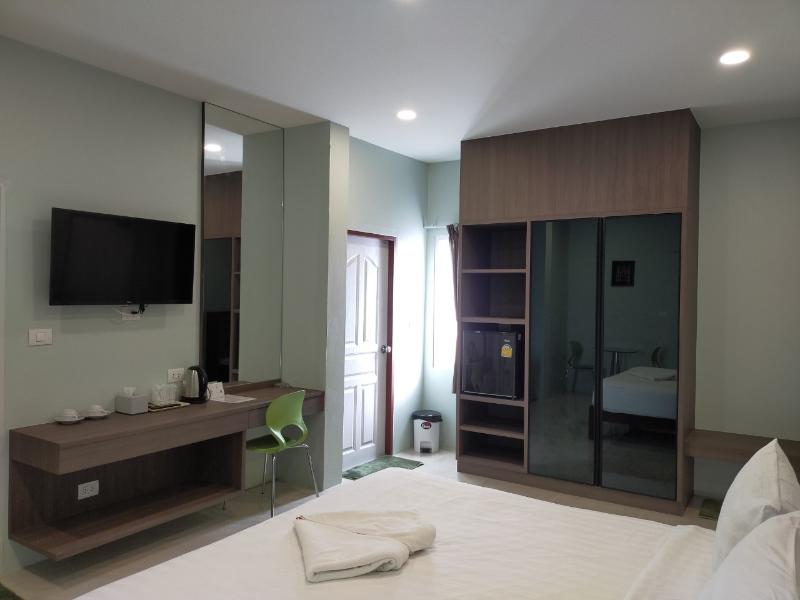 Sea Sun Bungalow & Resort - Oda