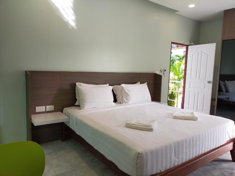 Sea Sun Bungalow & Resort - Oda